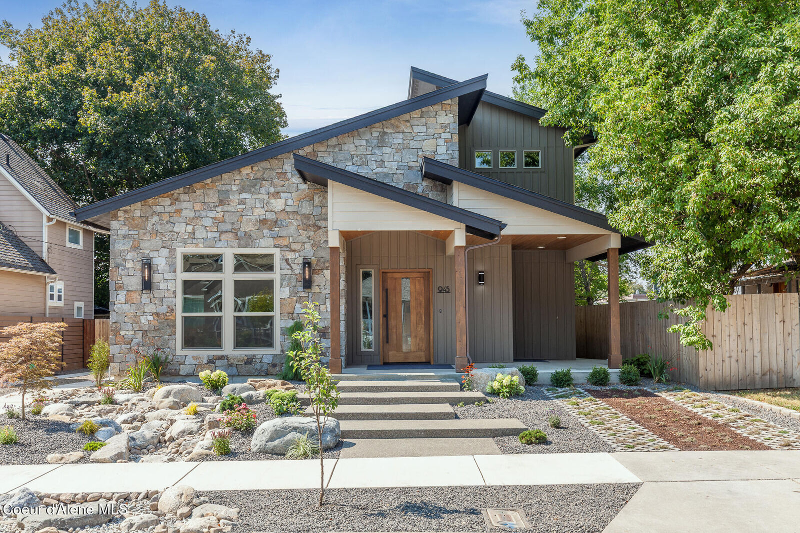 Property Photo:  945 N 5th St  ID 83814 