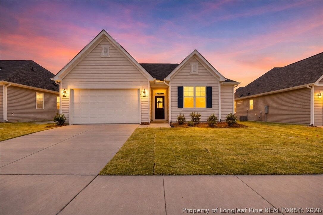 Property Photo:  63 Furley (Homesite 118) Street  NC 27330 