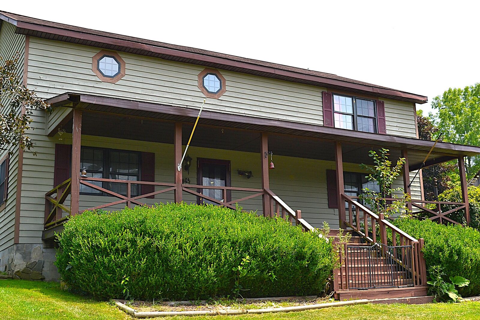Property Photo:  1000 Hedrick Rd  WV 24976 