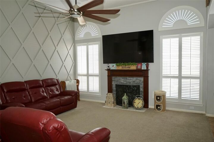 Property Photo:  1806 Shadow Haven Court  TX 77545 