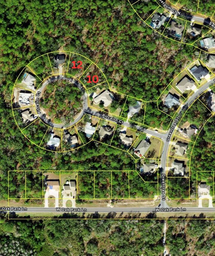 Property Photo: 12 Pitcairn Court FL 34446