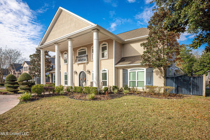 Property Photo:  3619 Perryman Road  MS 39564 