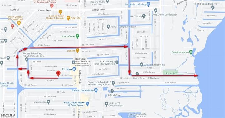 Property Photo:  1418 SE 15th Terrace  FL 33990 