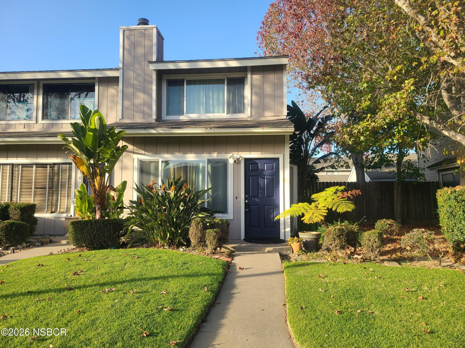 Property Photo:  1011 W Walnut Avenue  CA 93436 
