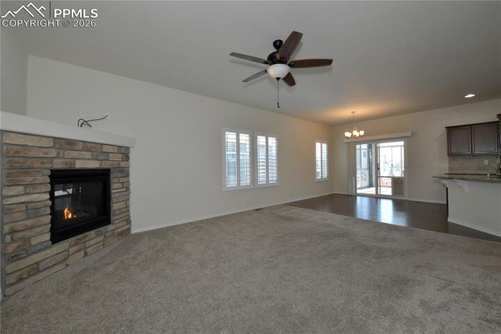 Property Photo: 8287 Kintla Court CO 80908