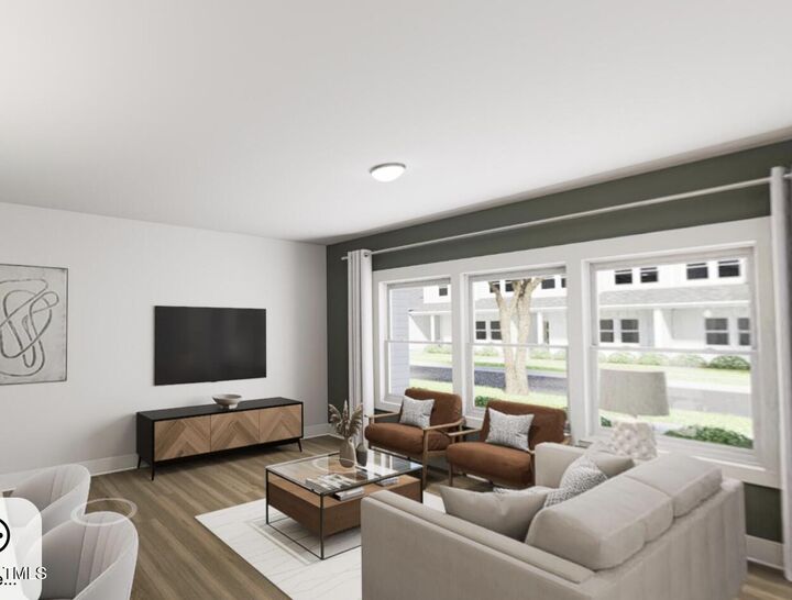 Property Photo:  803 Central Park Drive  NC 27604 