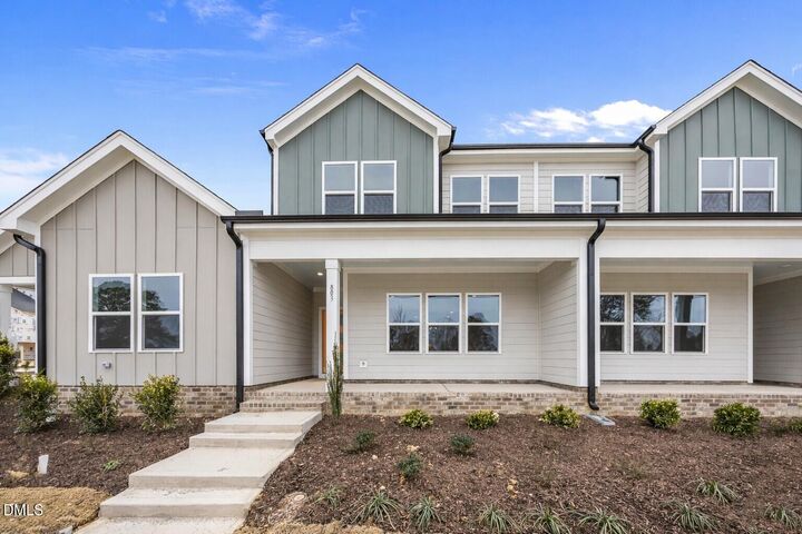 Property Photo:  803 Central Park Drive  NC 27604 