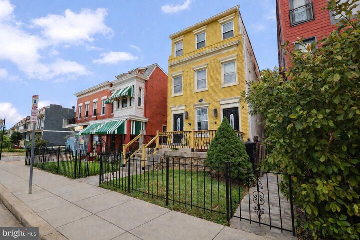 Property Photo: 3579 Warder Street NW 3 DC 20010