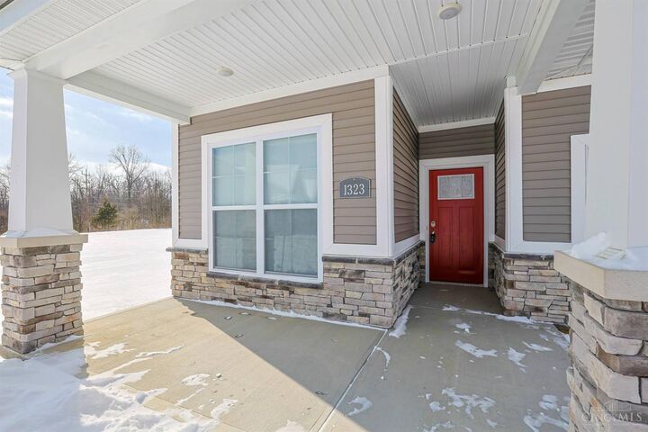 Property Photo:  1323 Anacapa Court  OH 45103 