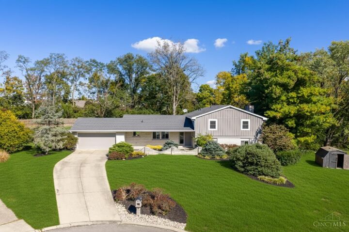 Property Photo:  9528 Croton Drive  OH 45242 