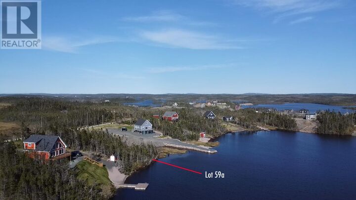Property Photo:  59A Inner Pond North Road  NL A0B 3K0 