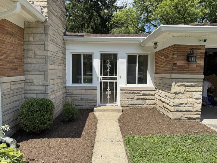 Property Photo: 1818 Kessler Blvd W Drive IN 46228