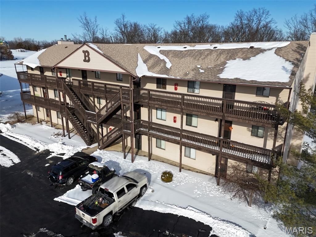 Property Photo:  18910 Pine Lake Road B-3  MO 63456 