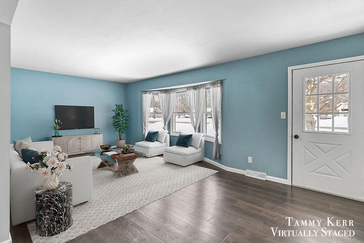 Property Photo:  3665 Remembrance Road NW  MI 49534 