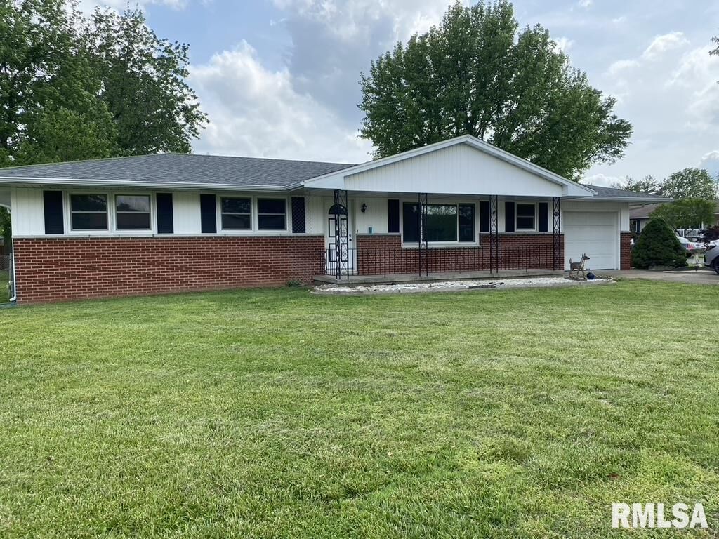 Property Photo:  1603 Marcella Drive  IL 62959 