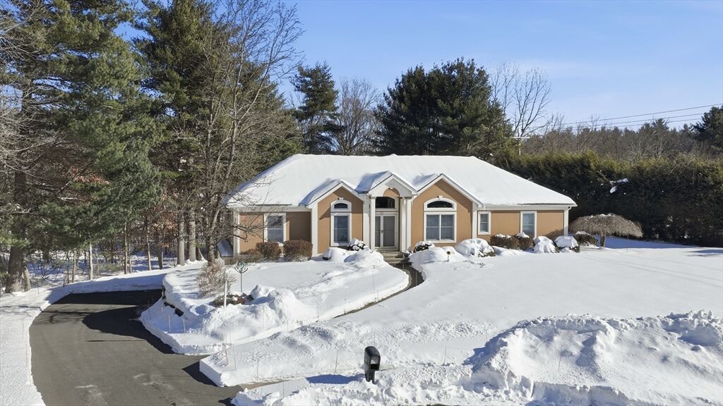 Property Photo:  25 Winding Brook Ln.  MA 01028 