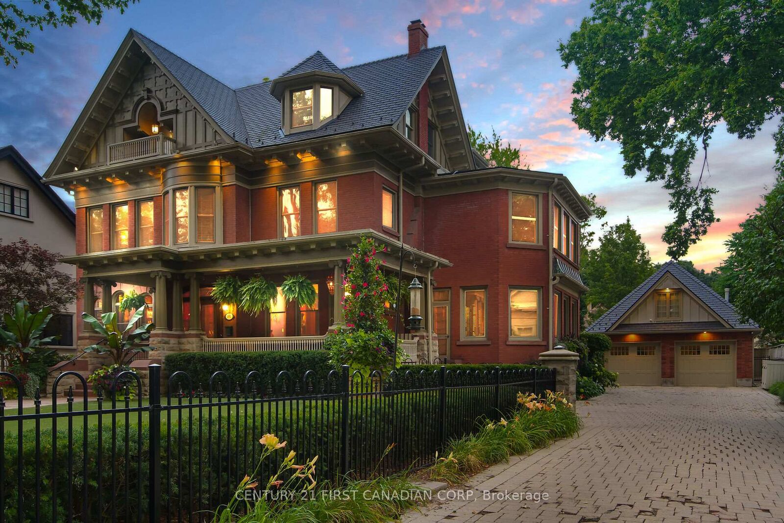 Property Photo: 191 Cheapside Street ON N6A 1Z9