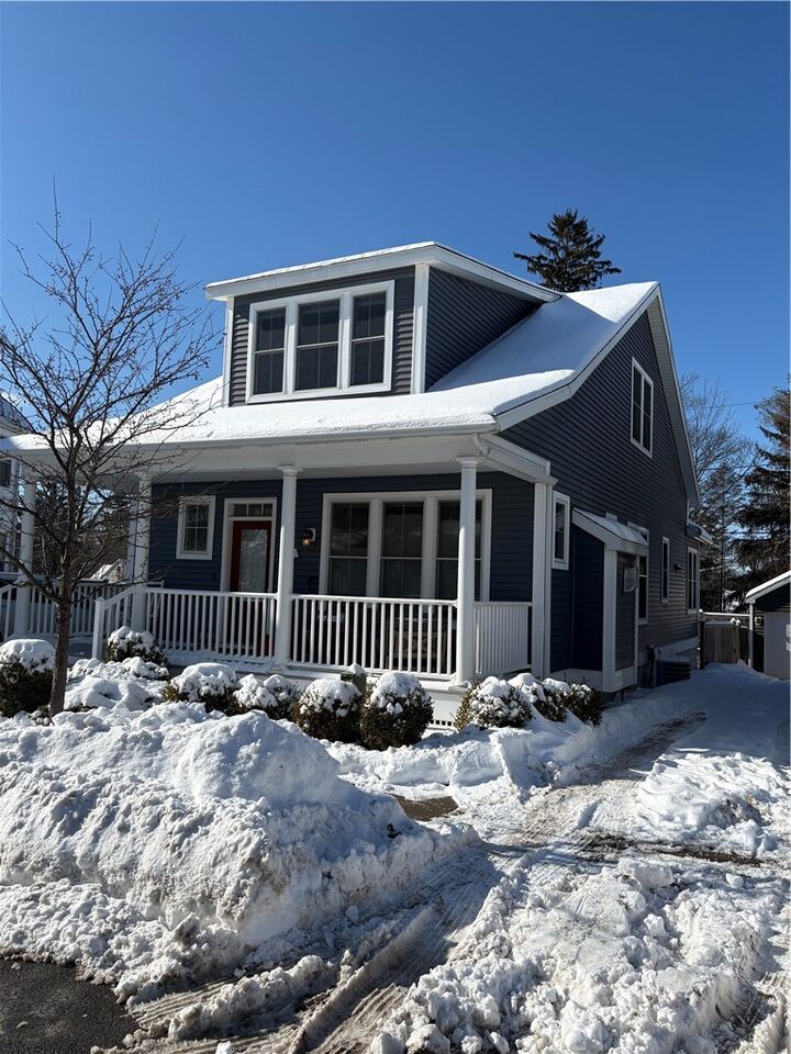 Property Photo: 112 Walnut Street NY 14850