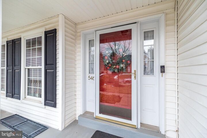 Property Photo:  546 Clydesdale Drive  PA 18938 