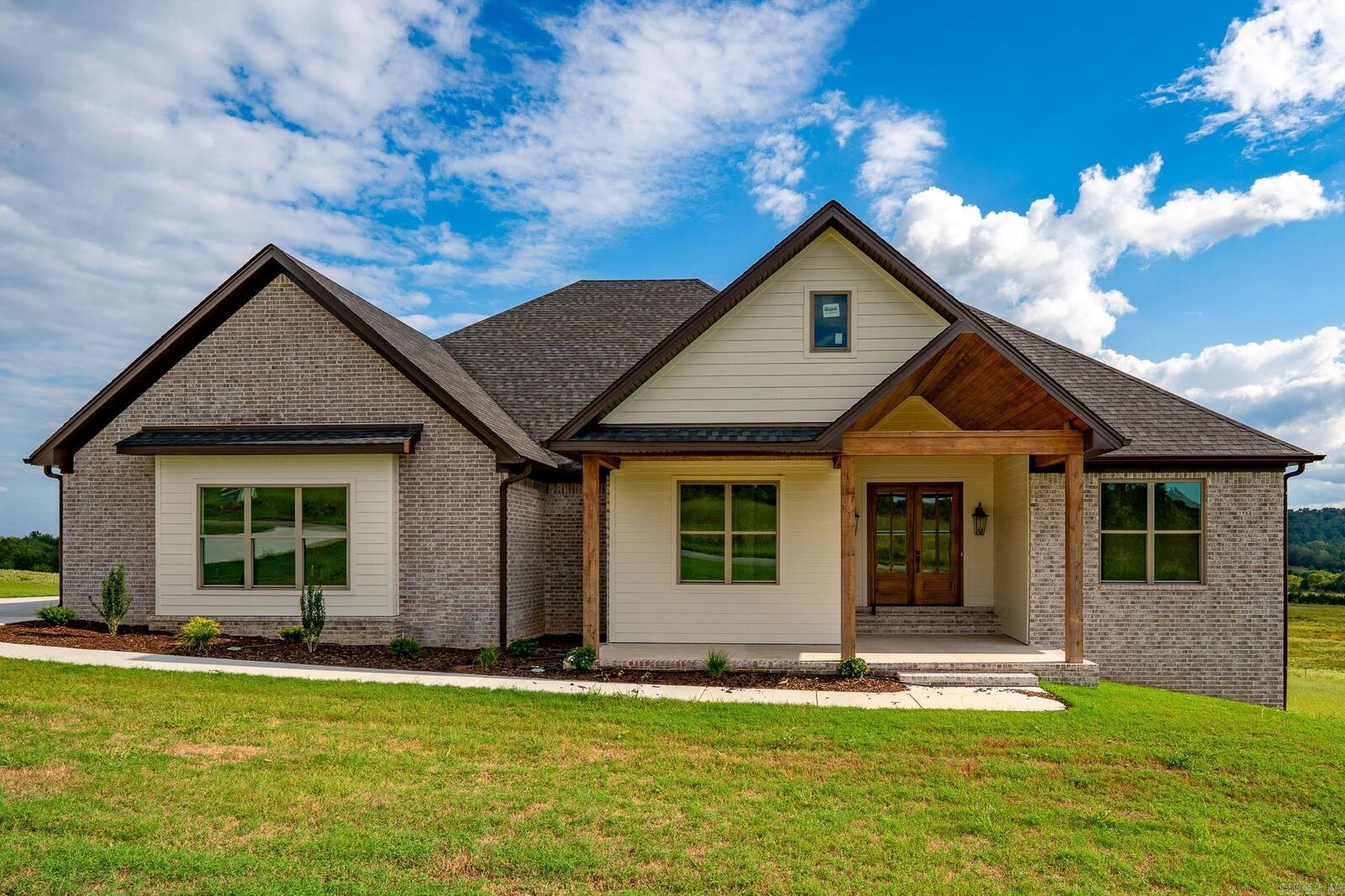 Property Photo:  268 Castleberry Road  AR 72058 