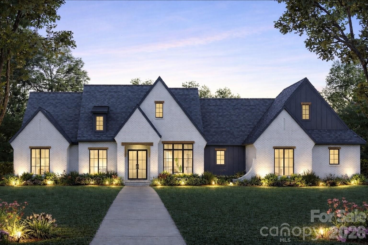 Property Photo:  4525 Pleasant Grove Road  NC 28173 