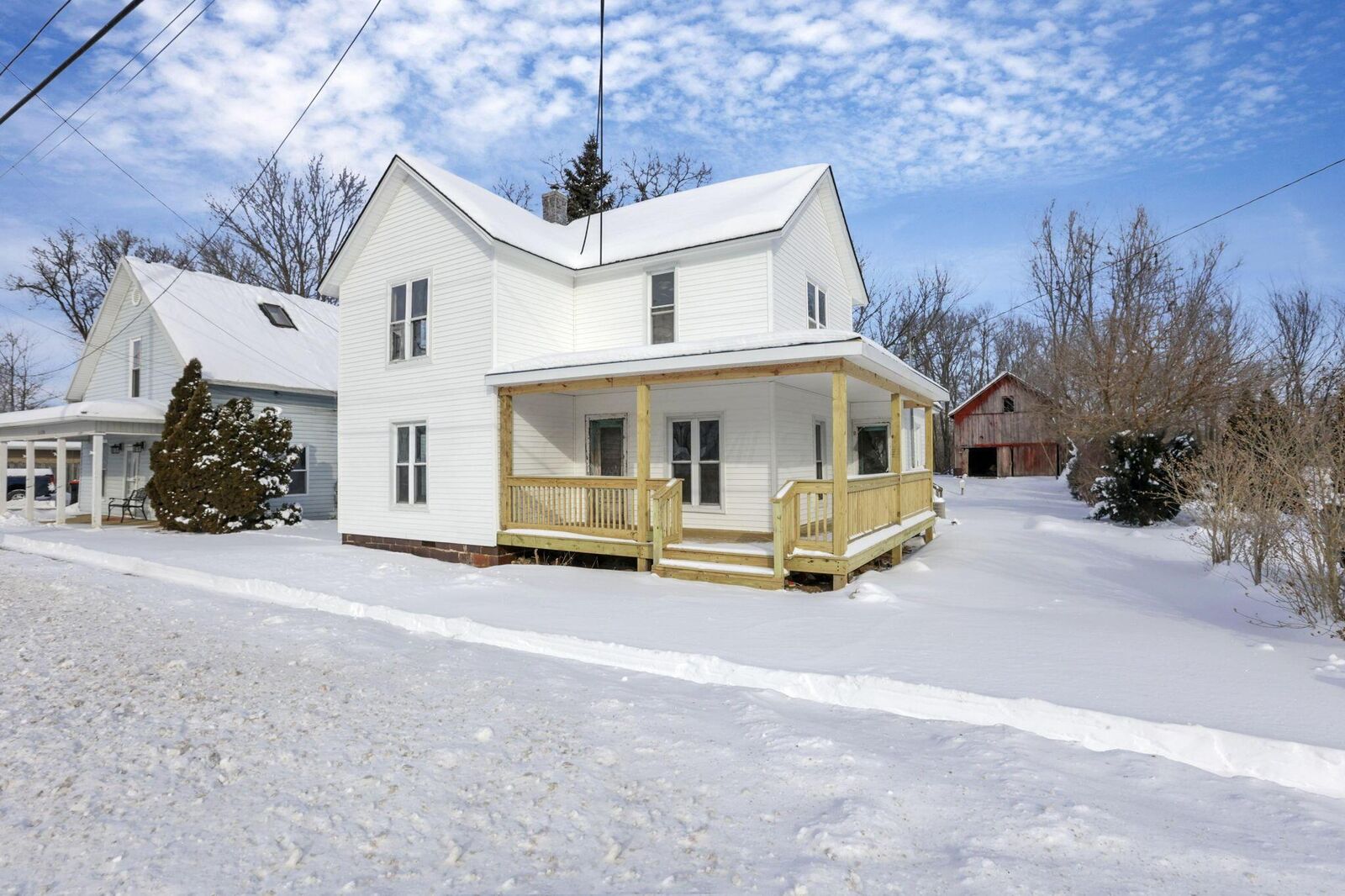 Property Photo:  1106 Homer NW Road  OH 43027 