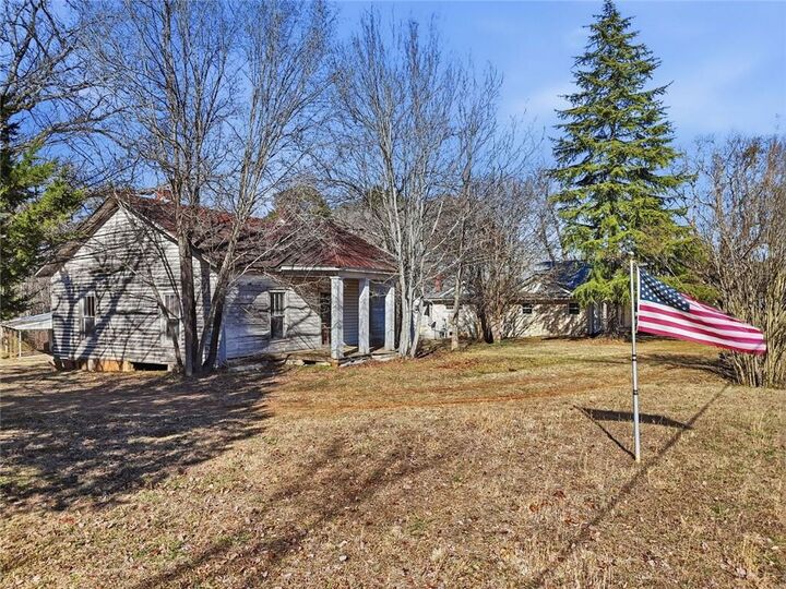 Property Photo:  3418 Refuge Road  GA 30143 