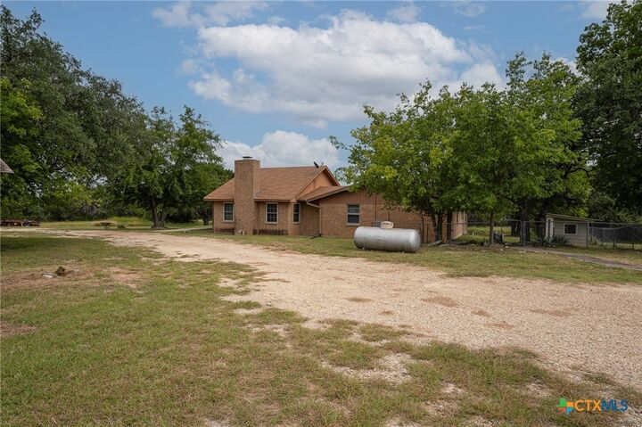 Property Photo:  23168 Wolfridge Road  TX 76549 