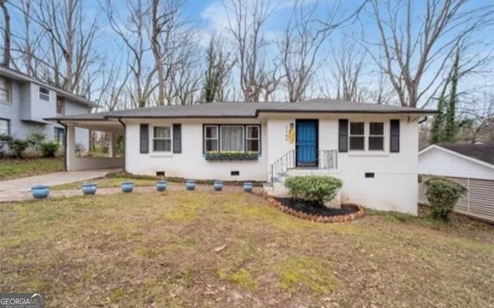 Property Photo:  1269 Wichita Drive SW  GA 30311 