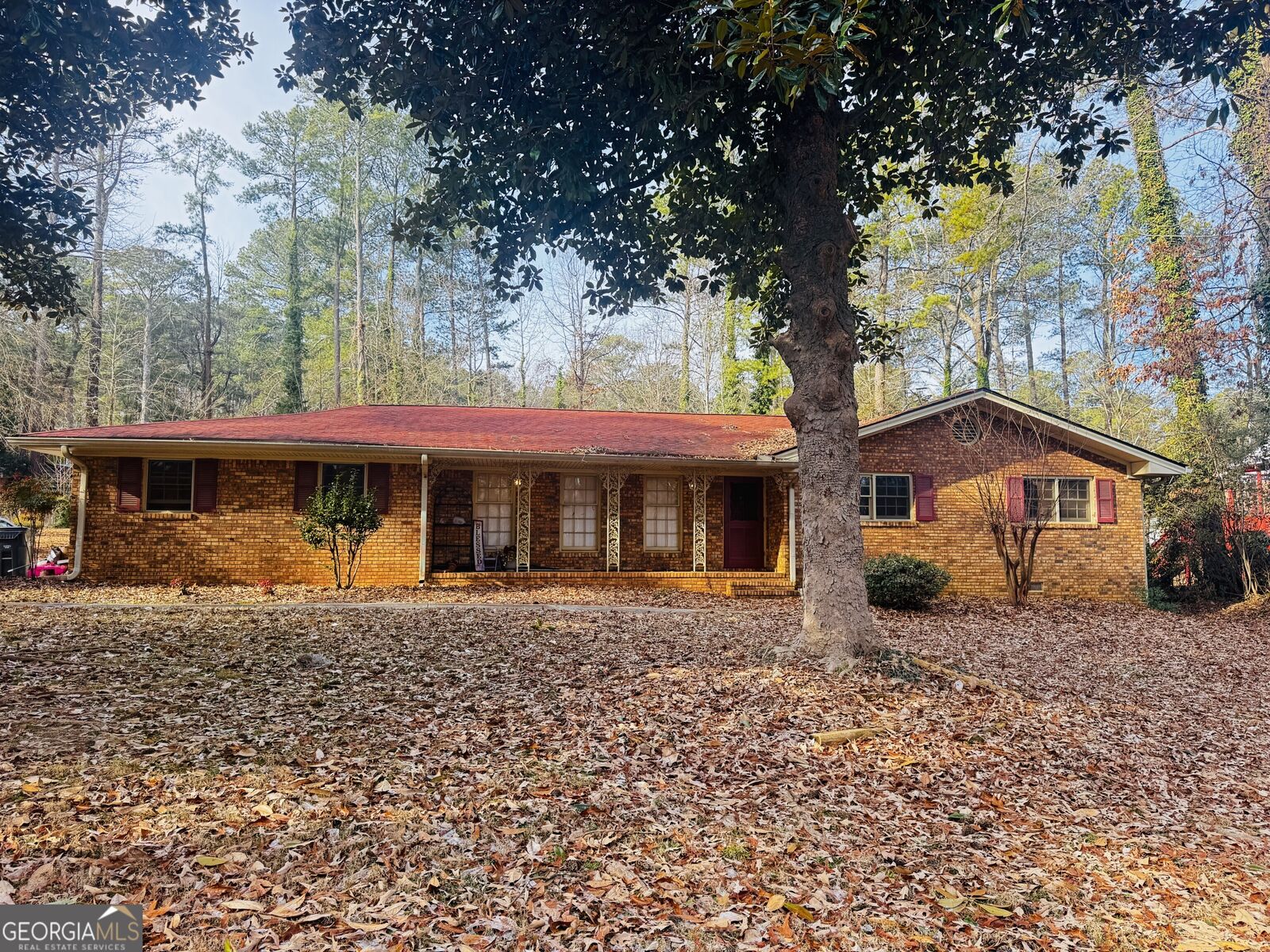 Property Photo:  2359 Valley Way  GA 30078 