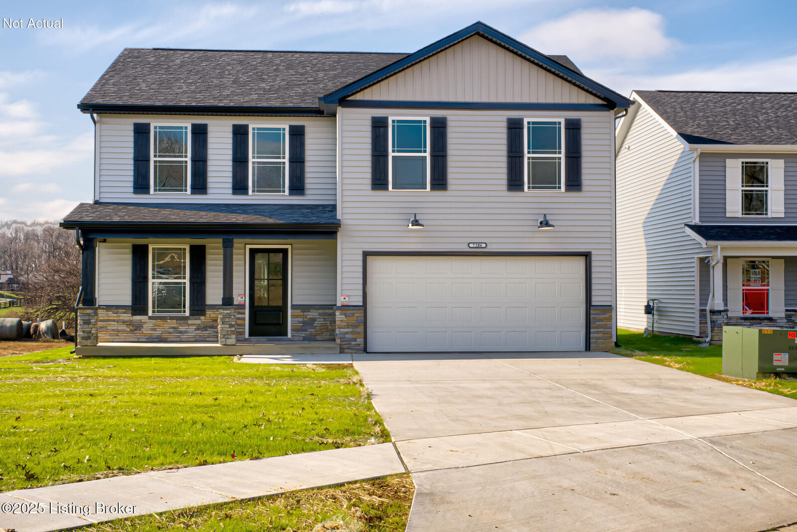 Property Photo:  Lot 14 Farmgate Crossings  KY 40291 