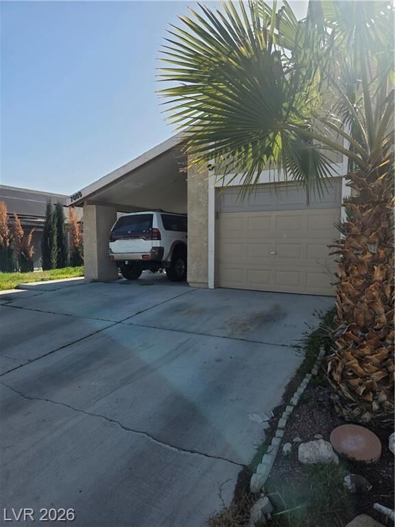 Property Photo:  7009 Mountain Meadow Lane  NV 89147 