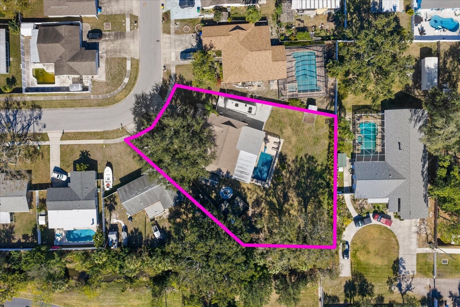 Property Photo:  8227 Denise Drive E  FL 33777 