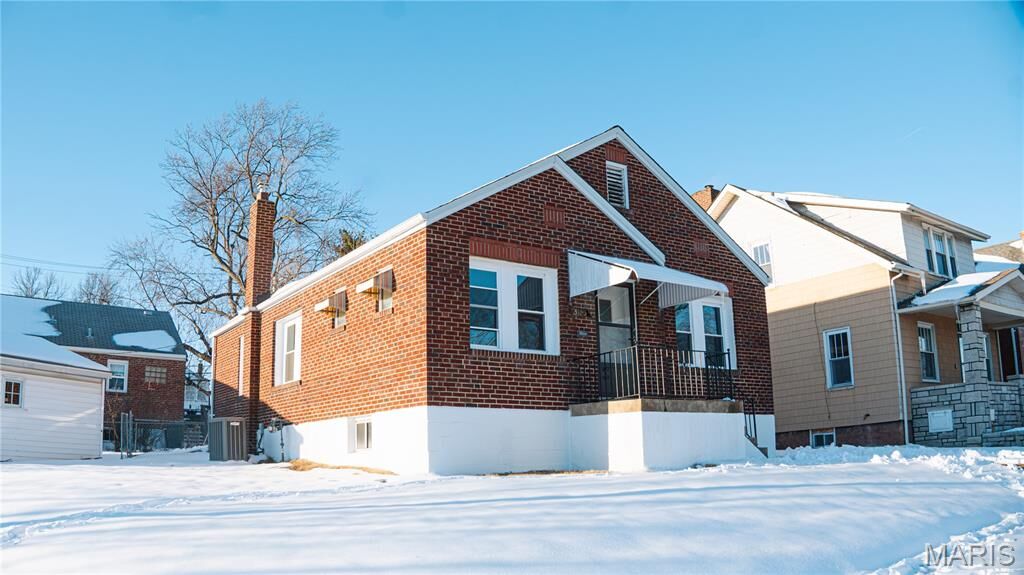 Property Photo:  3183 Clifton Avenue  MO 63139 