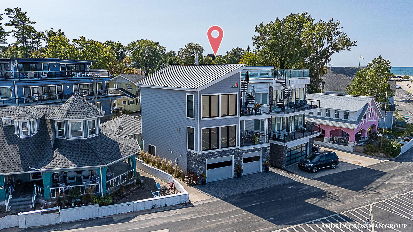 Property Photo:  78 Esplanade Place  MI 49090 