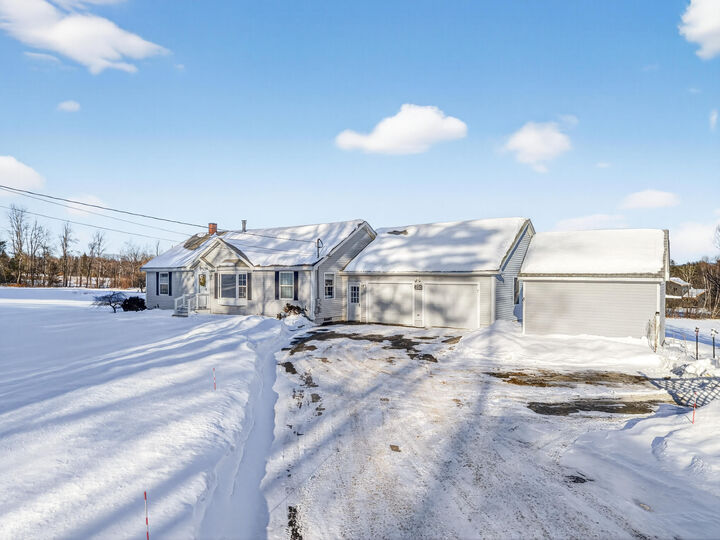 Property Photo: 183 Country Club Road ME 04268