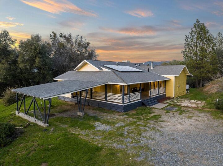 Property Photo:  3861 High View Drive  CA 95667 