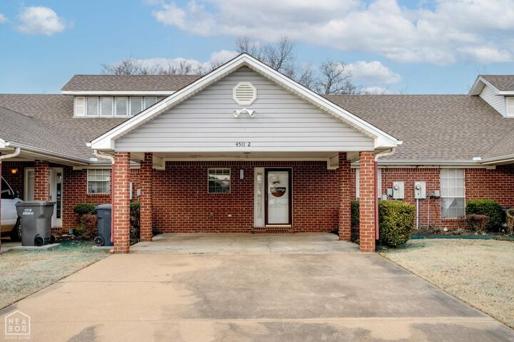 Property Photo: 4511 Antosh Circle AR 72405