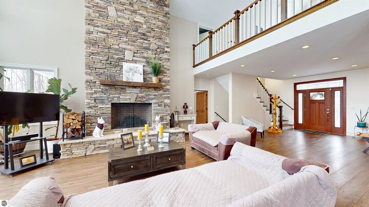 Property Photo: 346 Bluewater Trail MI 49712