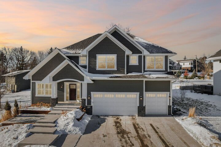 Property Photo:  145 Cutacross Road  MN 55422 