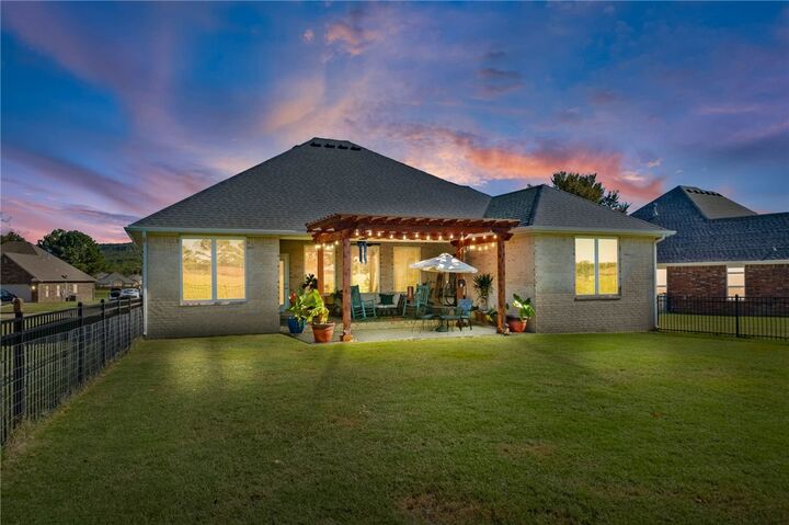 Property Photo:  11387 Frisco Drive  AR 72730 