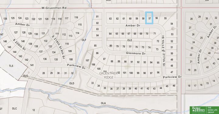 Property Photo:  21710 Amber Drive  NE 68028 