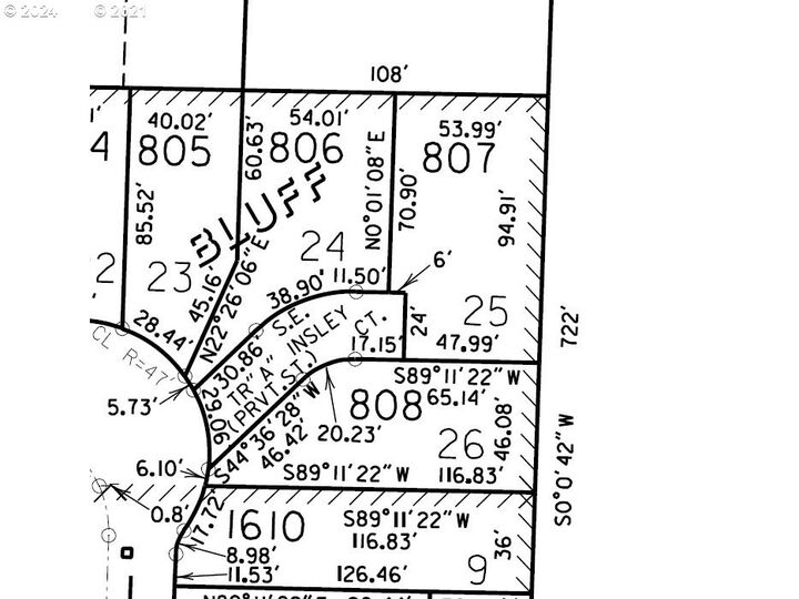 Property Photo:  14139 SE Insley St  OR 97236 