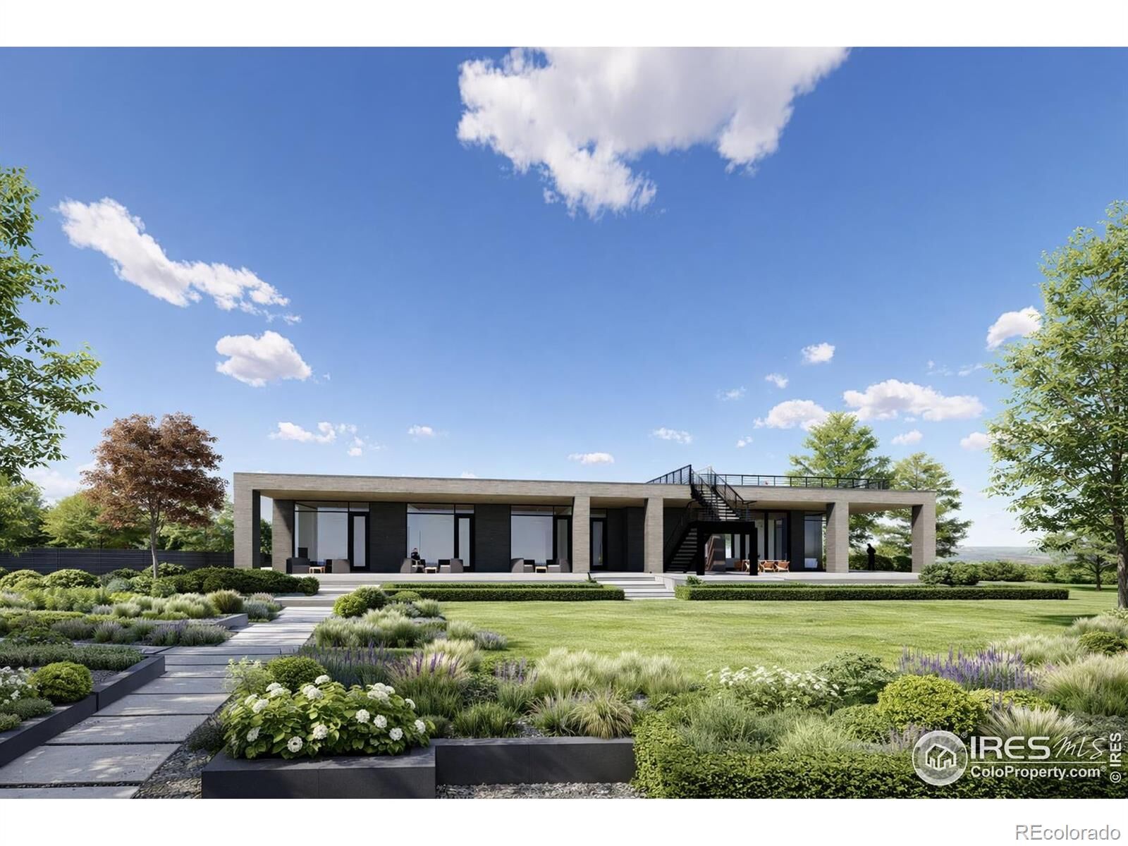 Property Photo:  5648 Baseline Road  CO 80303 