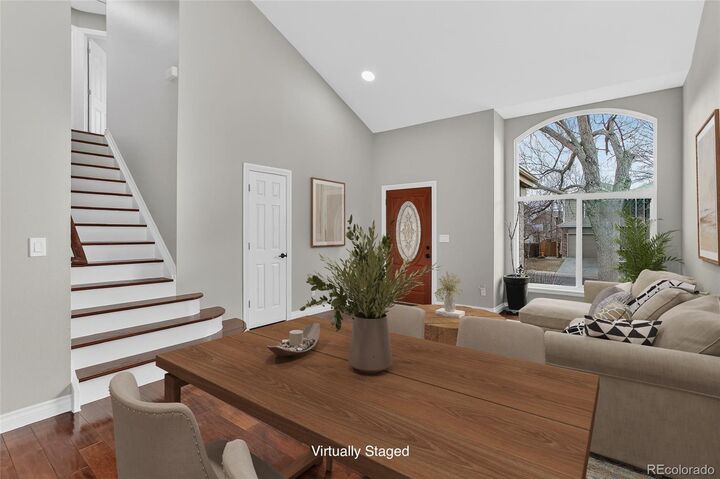 Property Photo: 11773 Eaton Court CO 80020