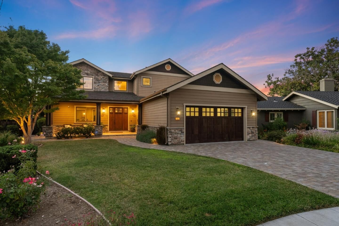 Property Photo:  1529 Glenwood Avenue  CA 95125 