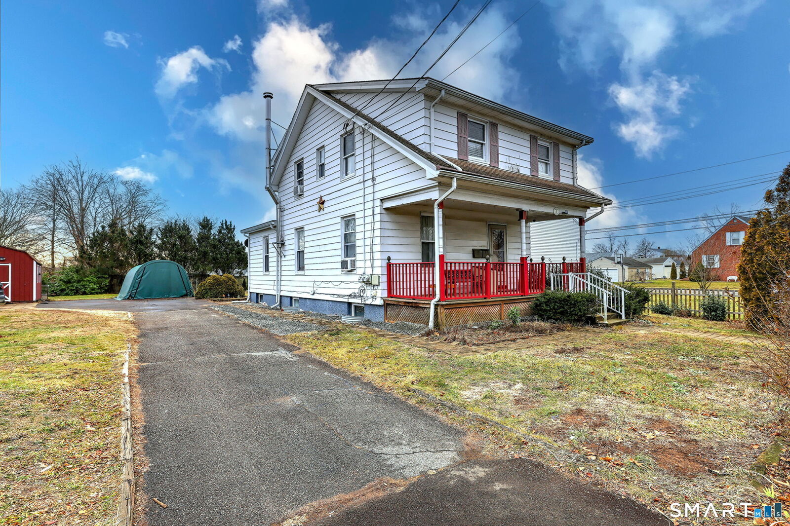 Property Photo:  60 Dodge Avenue  CT 06512 