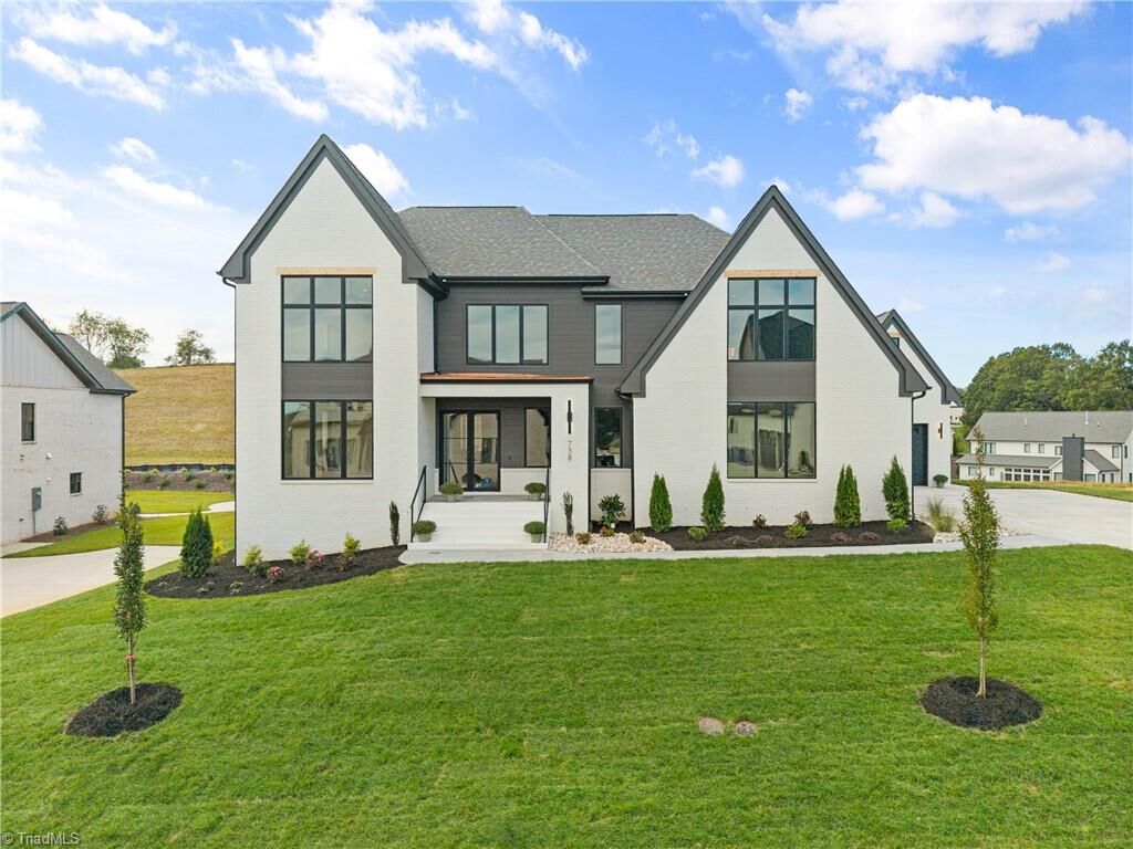 Property Photo: 738 Royal Jasmine Court NC 27106