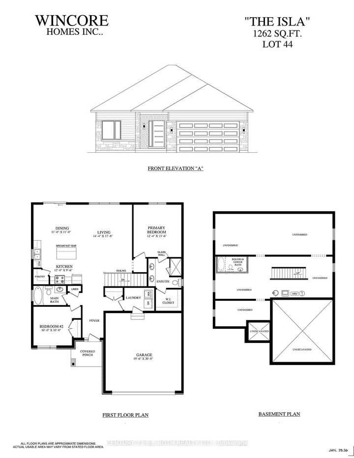 Property Photo:  29 Harold Avenue  ON L0K 1E0 