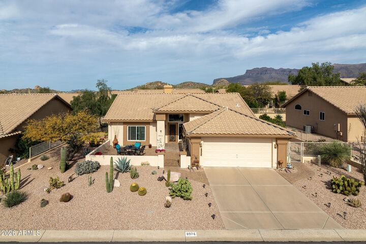 Property Photo:  8976 E Brittle Bush Road  AZ 85118 